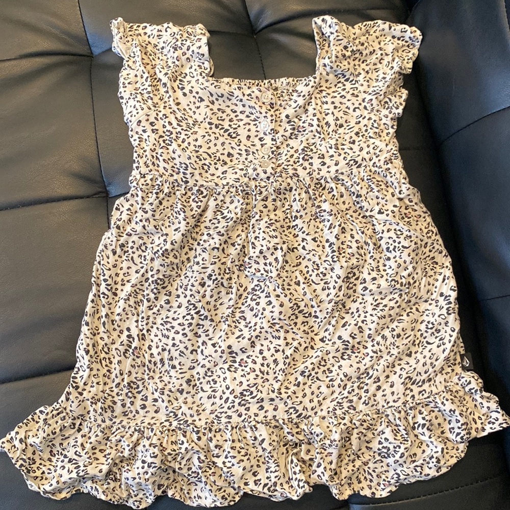 Girls Volcom dress